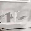 Image de hansgrohe Tecturis E Mitigeur de lavabo à bec haut 210 Fine CoolStart, 73060700, 210 Fine