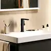 Image de hansgrohe Tecturis E Mitigeur de lavabo à bec haut 210 Fine CoolStart, 73060670, 210 Fine