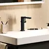 Image de hansgrohe Tecturis E Mitigeur de lavabo 150 Fine CoolStart, 73040670, 150 Fine