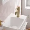Image de hansgrohe Tecturis S Robinet de lavabo 80, 73313140, 80