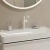 Image de hansgrohe Tecturis S Mitigeur de lavabo à bec haut 210 Fine CoolStart, 73360700, 210 Fine
