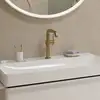 Image de hansgrohe Tecturis S Mitigeur de lavabo à bec haut 210 Fine CoolStart, 73360140, 210 Fine