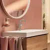 Image de hansgrohe Tecturis S Mitigeur de lavabo à bec haut 210 Fine CoolStart, 73360000, 210 Fine