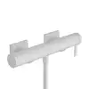 Image de hansgrohe Tecturis E Mitigeur monocommande de douche en applique, 73620700,