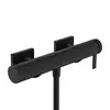 Image de hansgrohe Tecturis E Mitigeur monocommande de douche en applique, 73620670,