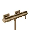Image de hansgrohe Tecturis E Mitigeur monocommande de douche en applique, 73620140,