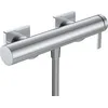 Image de hansgrohe Tecturis E - Mitigeur de douche apparent, Robinet douche 1 sortie, Mitigeur monocommande, Chromé, 73620000