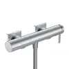 Image de hansgrohe Tecturis E Mitigeur monocommande de douche en applique, 73620000,