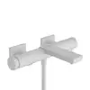 Image de hansgrohe Tecturis E Mitigeur de baignoire en applique, Mitigeur monocommande, 73420700,