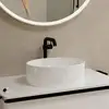 Image de hansgrohe Tecturis S Mitigeur de lavabo à bec haut 240 Fine CoolStart, 73372670, 240 Fine