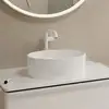 Image de hansgrohe Tecturis S Mitigeur de lavabo à bec haut 240 Fine CoolStart, 73370700, 240 Fine