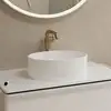 Image de hansgrohe Tecturis S Mitigeur de lavabo à bec haut 240 Fine CoolStart, 73370140, 240 Fine