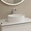 Image de hansgrohe Tecturis S Mitigeur de lavabo à bec haut 240 Fine CoolStart, 73370000, 240 Fine