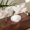 Image de hansgrohe Xuniva S Vasque à encastrer par-dessus, 61054450,