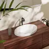 Image de hansgrohe Xuniva D Vasque à encastrer par-dessus, 61058450,