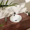 Image de hansgrohe Xuniva S Vasque à encastrer par-dessus, 61056450,