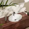 Image de hansgrohe Xuniva D Vasque à encastrer par-dessus, 61060450,