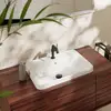 Image de hansgrohe Xuniva Q Vasque à encastrer par-dessus, 61068450,