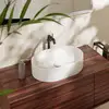 Image de hansgrohe Xuniva U Vasque à poser, 61073450,