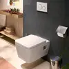 Image de hansgrohe EluPura Original Q Abattant WC, 60149450,