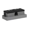 Image de AXOR Drain uBox universal Corps d'encastrement pour caniveau de douche, pour une installation standard DN 50, 01005180,