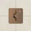 Image de hansgrohe DuoTurn Q Mitigeur monocommande de douche encastré, 75614140,