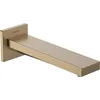 Image de hansgrohe Tecturis E - Bec bain déverseur, Robinet baignoire, Bronze brossé, 73410140