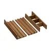Image de hansgrohe IntraStoris Ensemble de modules de rangement pour meubles sous-vasque Xevolos, 54232630,