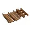 Image de hansgrohe IntraStoris Ensemble de modules de rangement pour meubles sous-vasque Xevolos, 54234630,