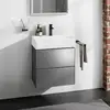 Image de hansgrohe Xevolos E Meuble sous-vasque, 2 tiroirs, 54177770,