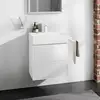Image de hansgrohe Xevolos E Meuble sous-vasque, 2 tiroirs, 54175320,
