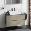 Image de hansgrohe Xevolos E Meuble bas, 2 tiroirs, 54192390,