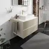 Image de hansgrohe Xevolos E Meuble bas, 2 tiroirs, 54191390,