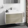 Image de hansgrohe Xevolos E Meuble bas, 2 tiroirs, 54190390,