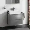 Image de hansgrohe Xevolos E Meuble bas, 2 tiroirs, 54189770,