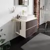 Image de hansgrohe Xevolos E Meuble bas, 2 tiroirs, 54188730,