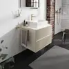 Image de hansgrohe Xevolos E Meuble bas, 2 tiroirs, 54188390,