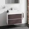 Image de hansgrohe Xevolos E Meuble bas, 2 tiroirs, 54187730,