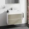 Image de hansgrohe Xevolos E Meuble bas, 2 tiroirs, 54187390,
