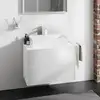 Image de hansgrohe Xevolos E Meuble bas, 2 tiroirs, 54187320,