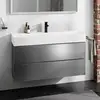 Image de hansgrohe Xevolos E Meuble sous-vasque, 2 tiroirs, 54186770,