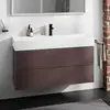 Image de hansgrohe Xevolos E Meuble sous-vasque, 2 tiroirs, 54186730,