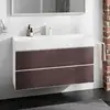 Image de hansgrohe Xevolos E Meuble sous-vasque, 2 tiroirs, 54184730,