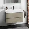 Image de hansgrohe Xevolos E Meuble sous-vasque, 2 tiroirs, 54183390,