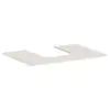 Image de hansgrohe Xevolos E Plan de toilette, 54208780,