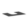 Image de hansgrohe Xevolos E Plan de toilette, 54208760,
