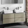 Image de hansgrohe Xevolos E Meuble bas, 4 tiroirs, 54198390,