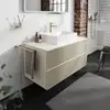 Image de hansgrohe Xevolos E Meuble bas, 2 tiroirs, 54194390,