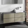 Image de hansgrohe Xevolos E Meuble bas, 4 tiroirs, 54241390,