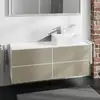 Image de hansgrohe Xevolos E Meuble bas, 4 tiroirs, 54239390,